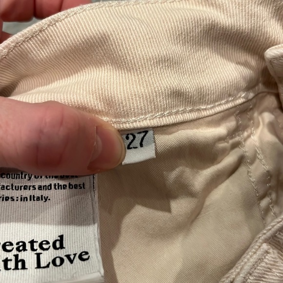 Closed Baker denim canvas color jeans - Picture 14 of 15